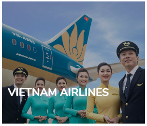 Việt Nam airlines - Công Ty TNHH Dịch Thuật Và Tư Vấn Du Học - Du Lịch GODIVA